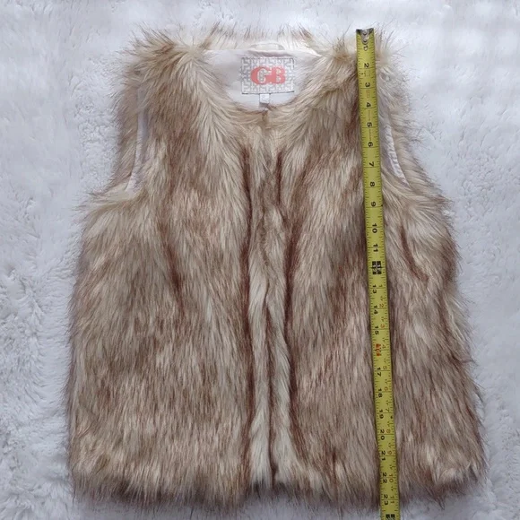 GB FUR VEST . - Picture 8 of 14